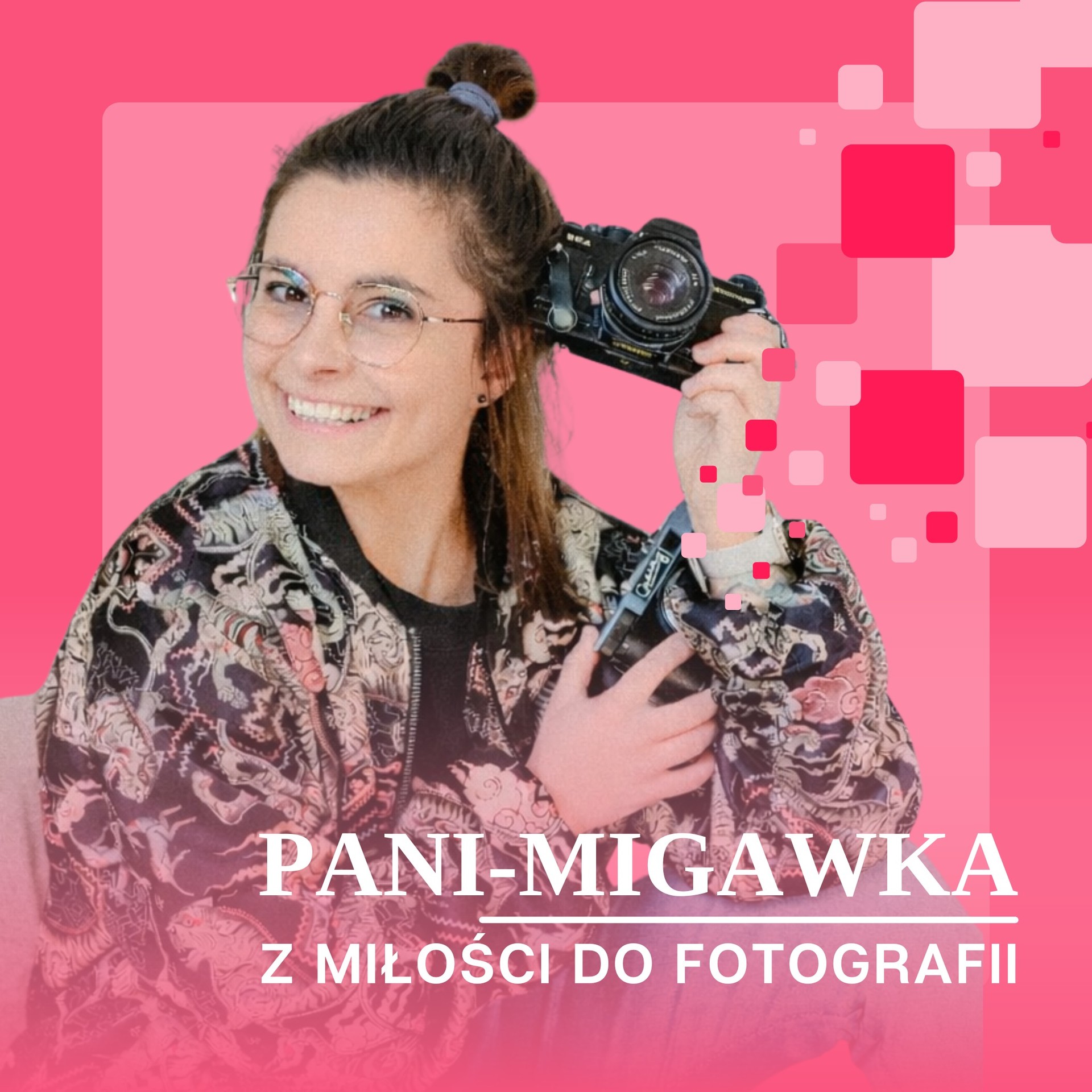 PANI-MIGAWKA Paulina Pokojska
