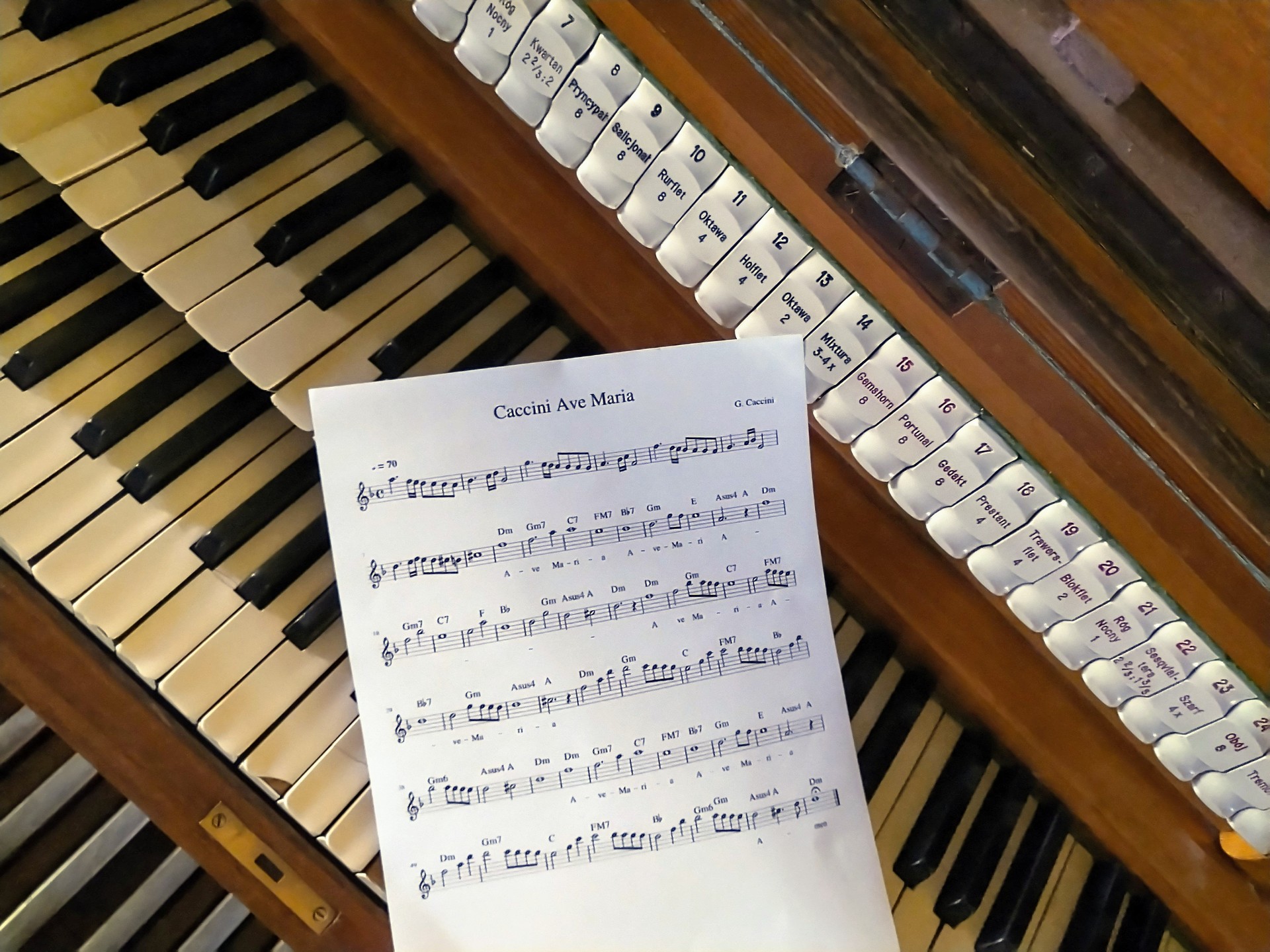 d-piano Dariusz Wychudzki