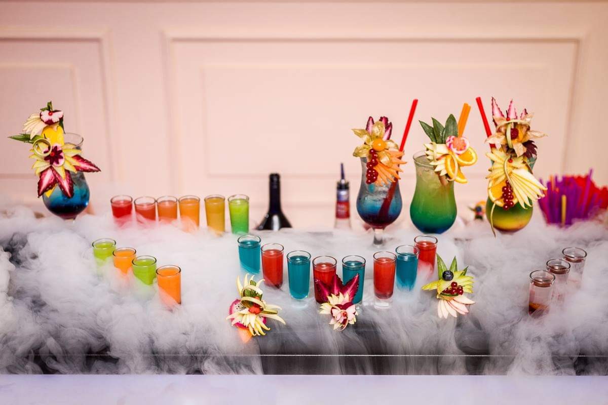 AlkoWyspa Mobile Drink Bar