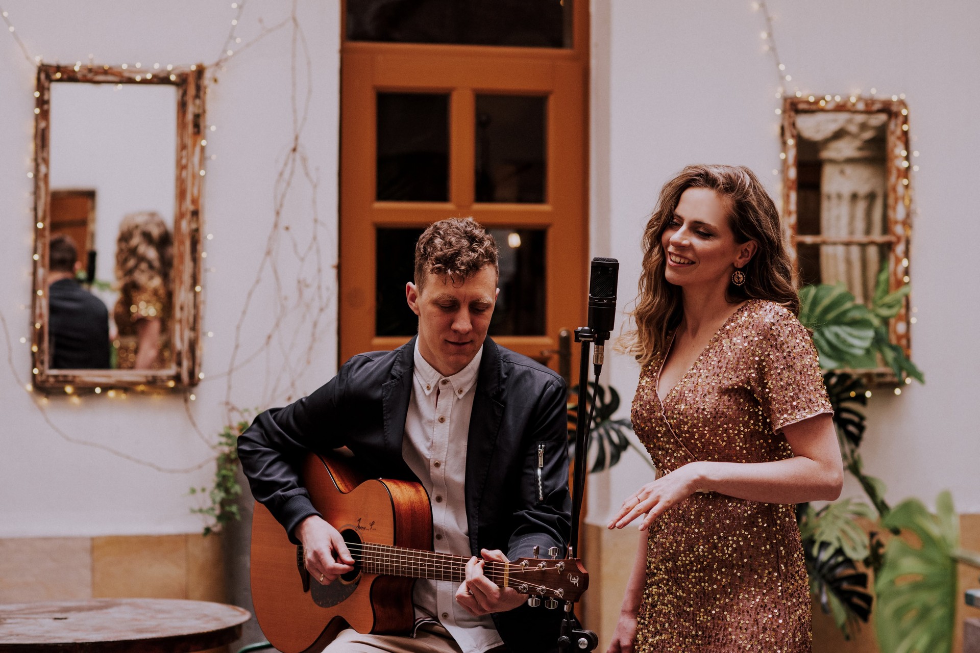 Golden Harmony Oprawa Muzyczna