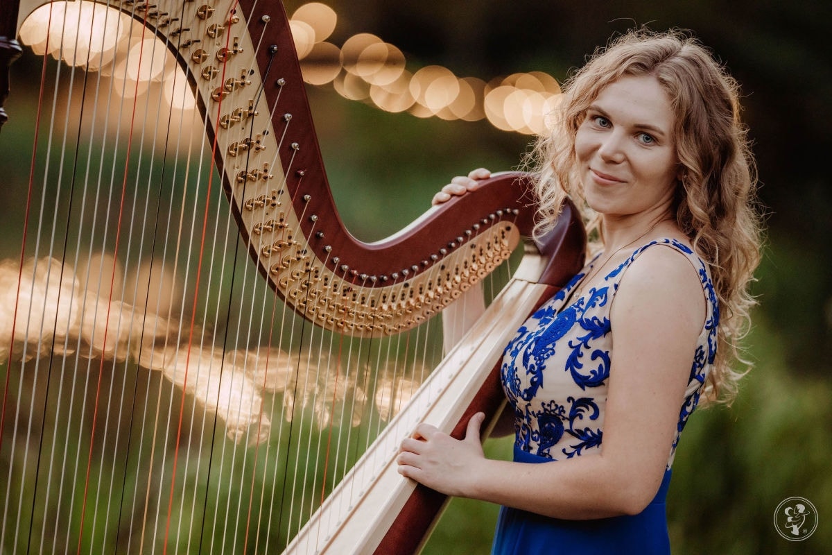 Harfa - Amelia Tokarska