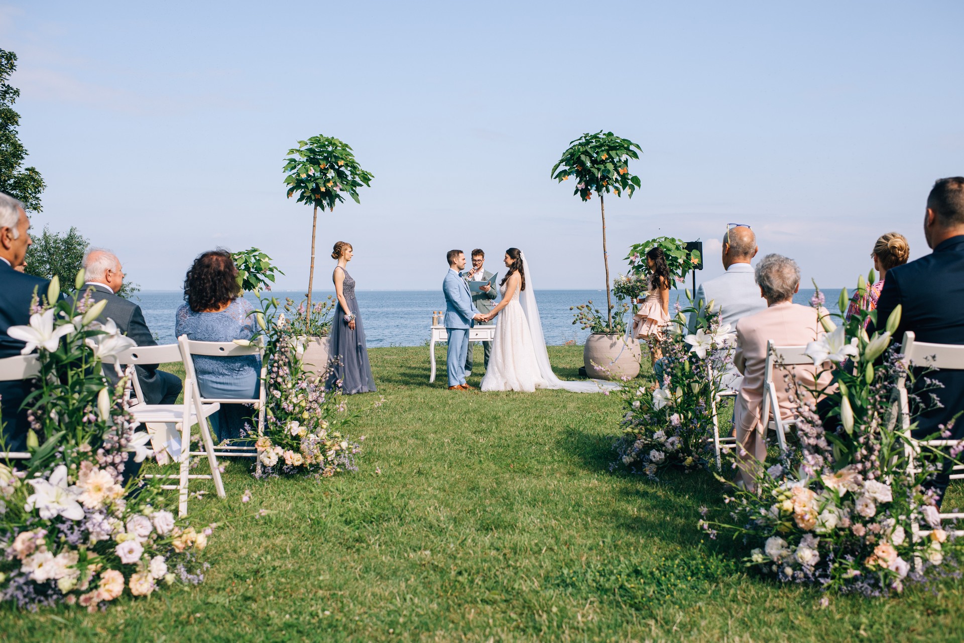 Sea The Future Weddings